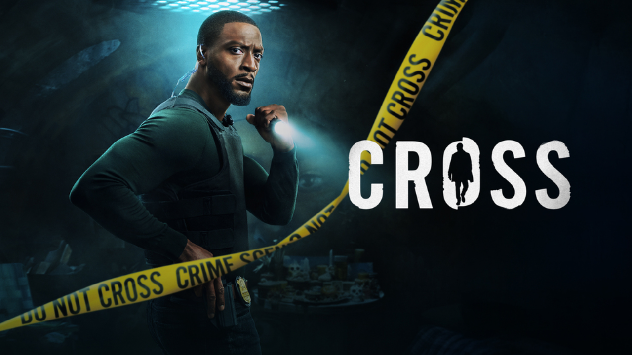 مسلسل Cross الموسم الثاني مترجم