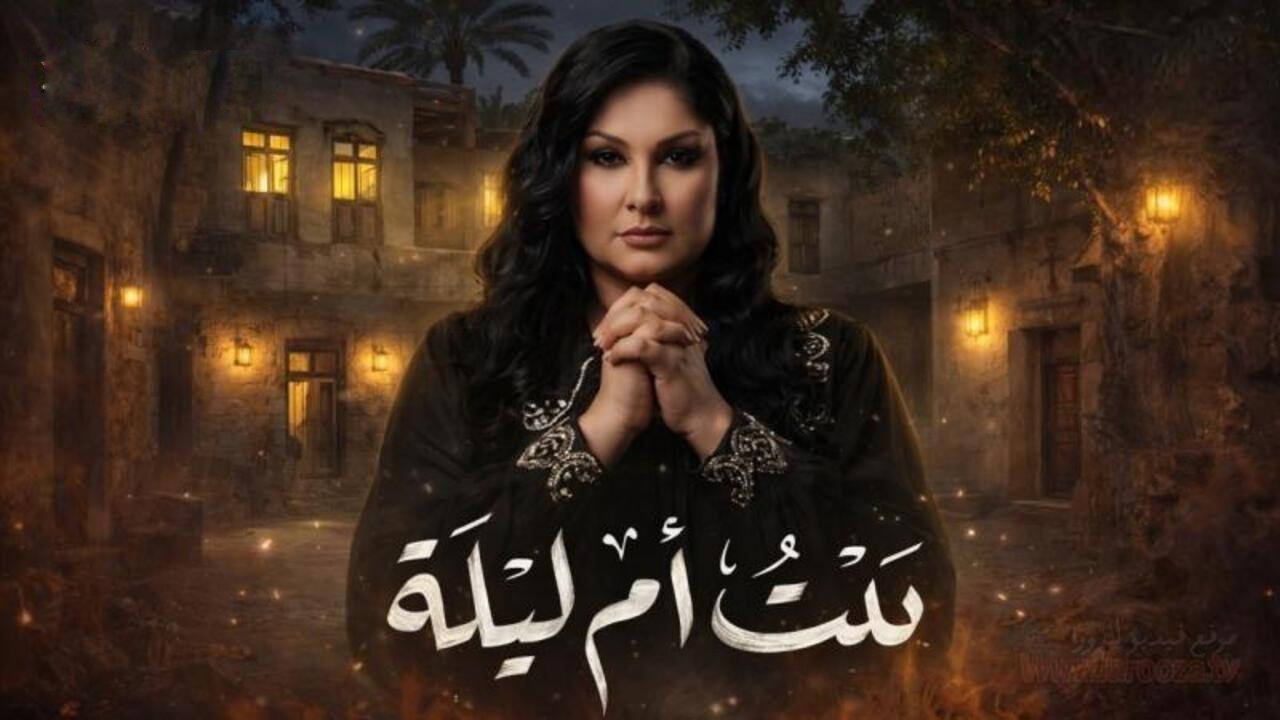مسلسل بيت ام ليلة الحلقة 12 الثانية عشر