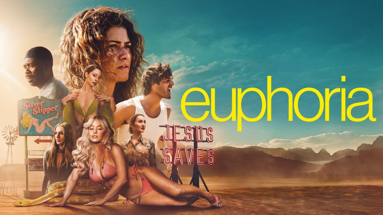 مسلسل Euphoria الموسم الثالث الحلقة 9 مترجمة