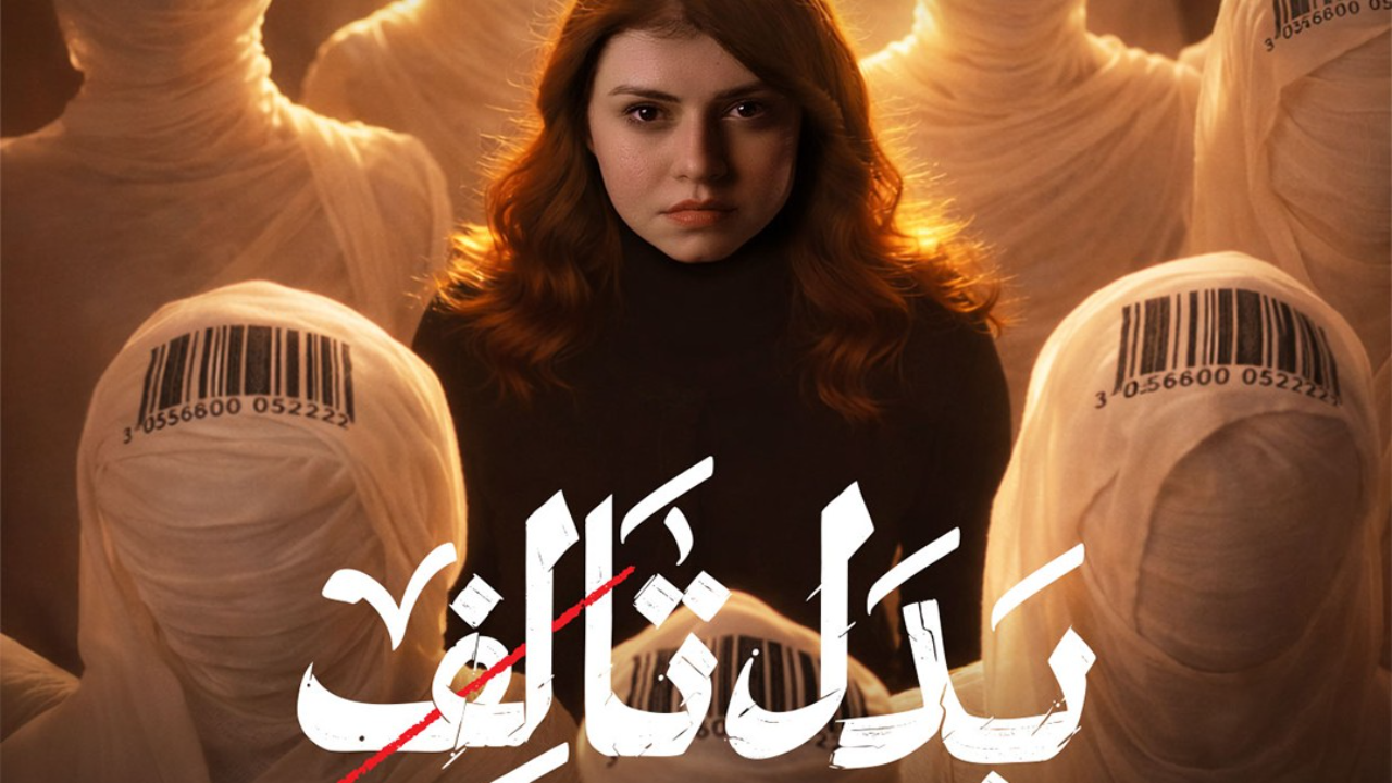 مسلسل بدل تالف الحلقة 2 الثانية