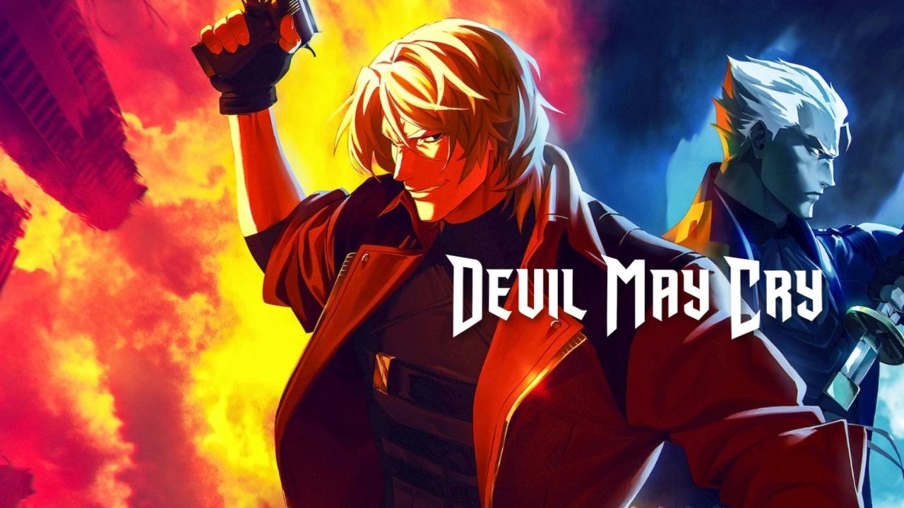 انمي Devil May Cry الموسم الثاني الحلقة 3 مترجمة
