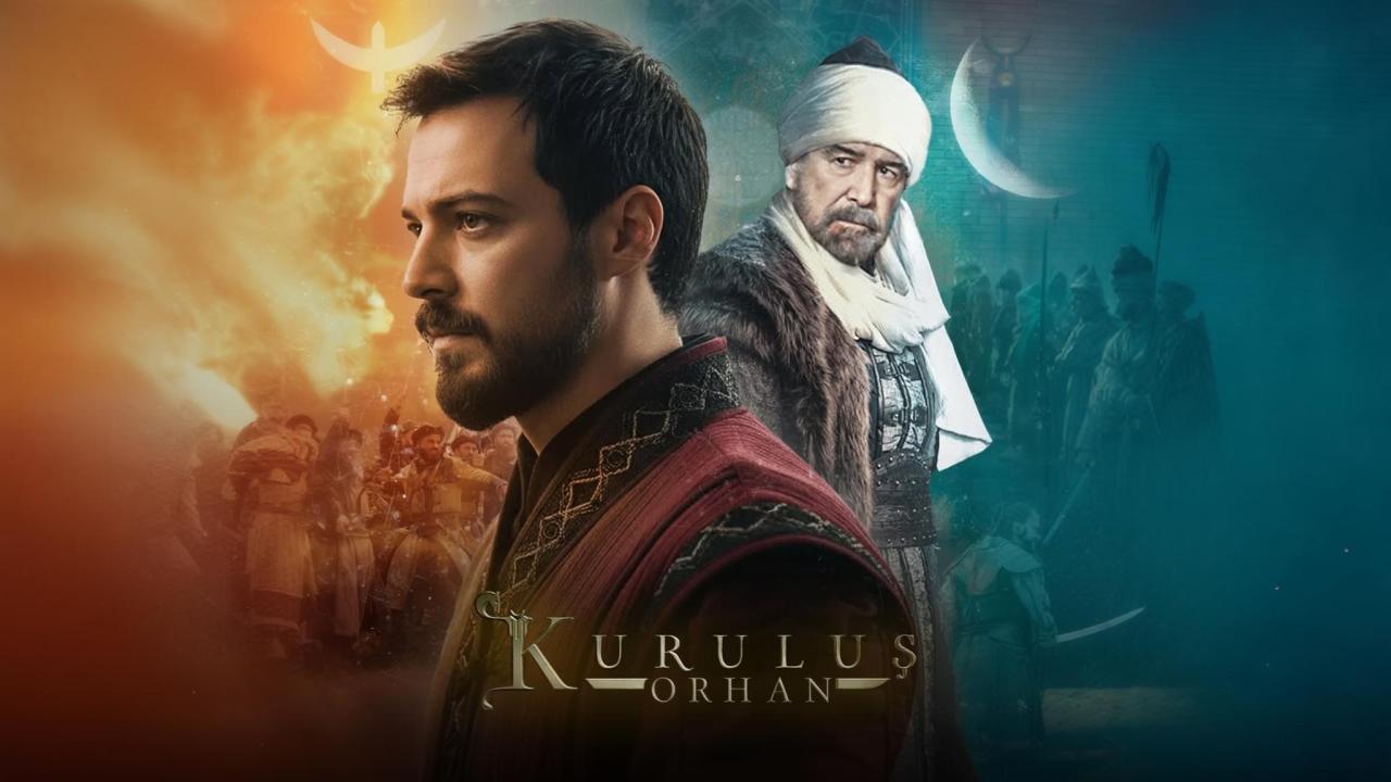 مسلسل الموسس اورهان مترجم